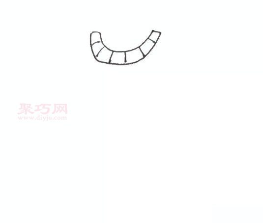 兒童畫花裙子步驟圖解 來學花裙子簡筆畫