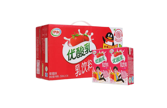 優酸乳是酸奶還是飲料